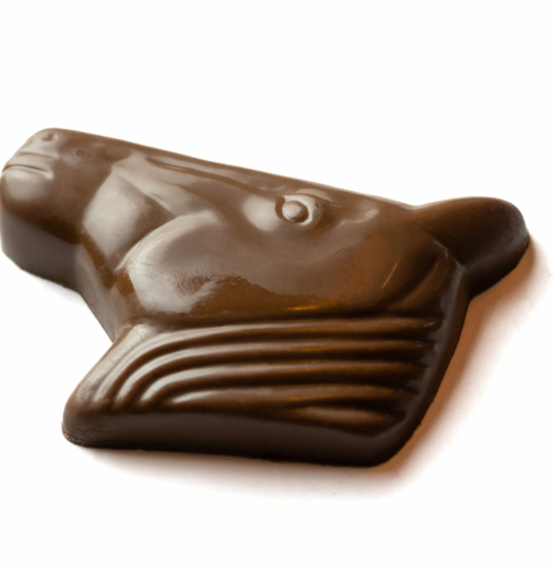 La malle a╠Ç chocolats - chocolats fond blanc-18