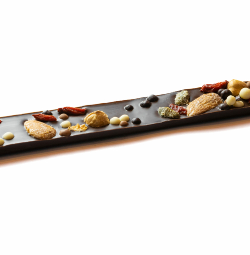 La malle a╠Ç chocolats - chocolats fond blanc-55