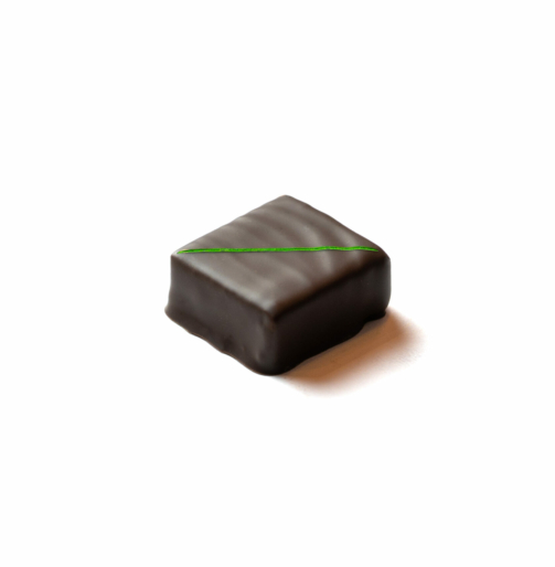 La malle a╠Ç chocolats - chocolats fond blanc-9